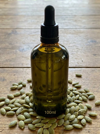 Aceite de semilla de calabaza