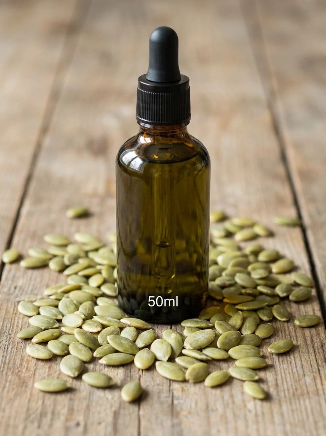 Aceite de semilla de calabaza