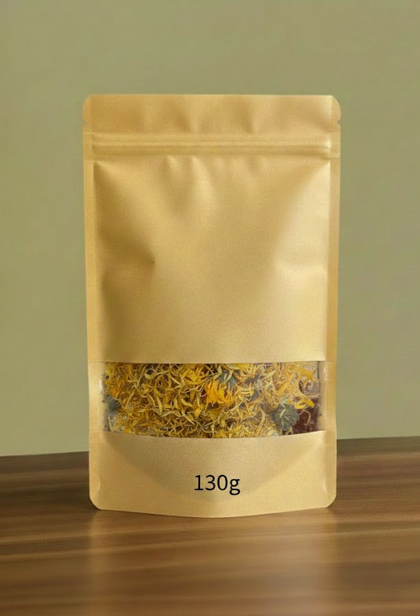 🌼 Caléndula – Infusión Herbal