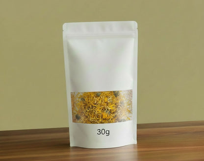 🌼 Caléndula – Infusión Herbal