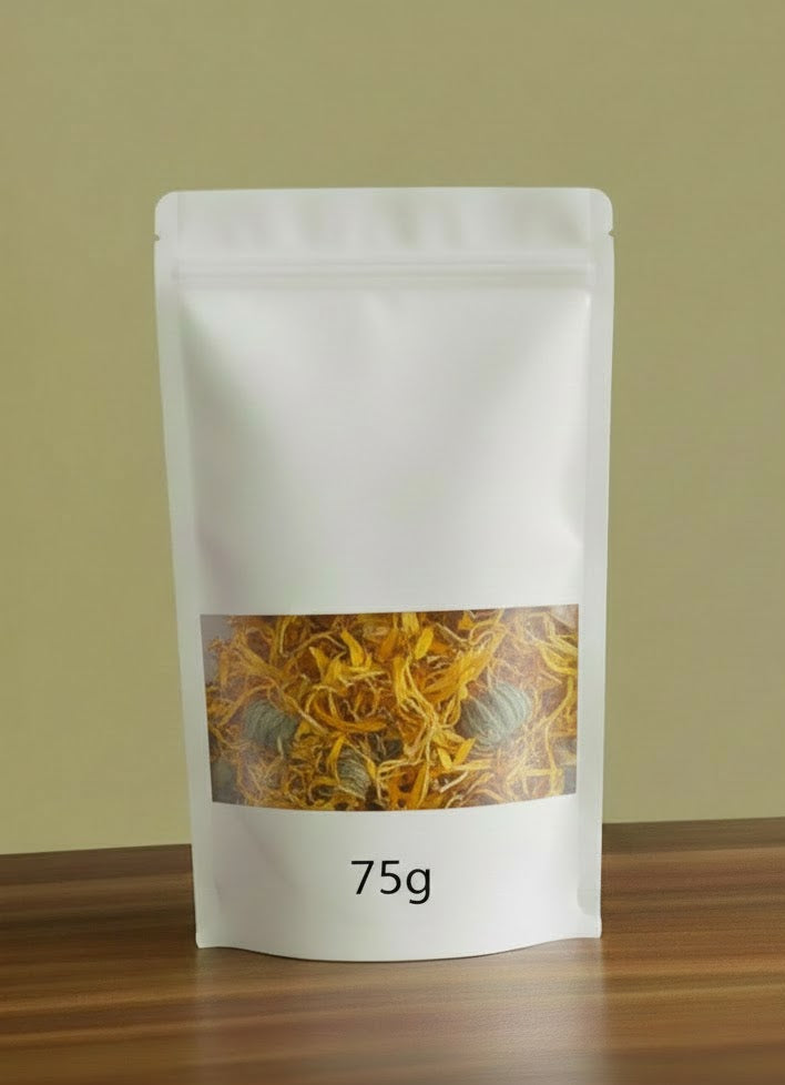 🌼 Caléndula – Infusión Herbal