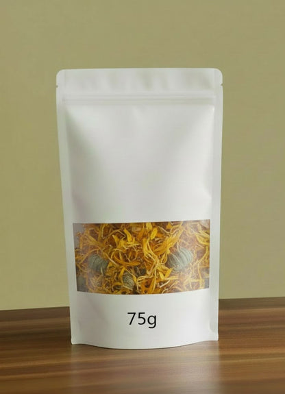 🌼 Caléndula – Infusión Herbal