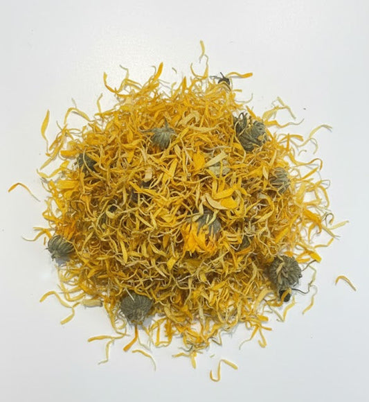 🌼 Caléndula – Infusión Herbal