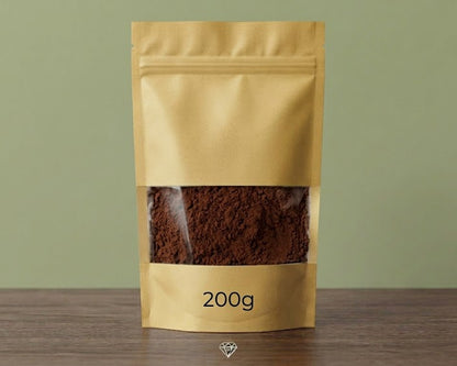 Hongo Chaga molido 🍄