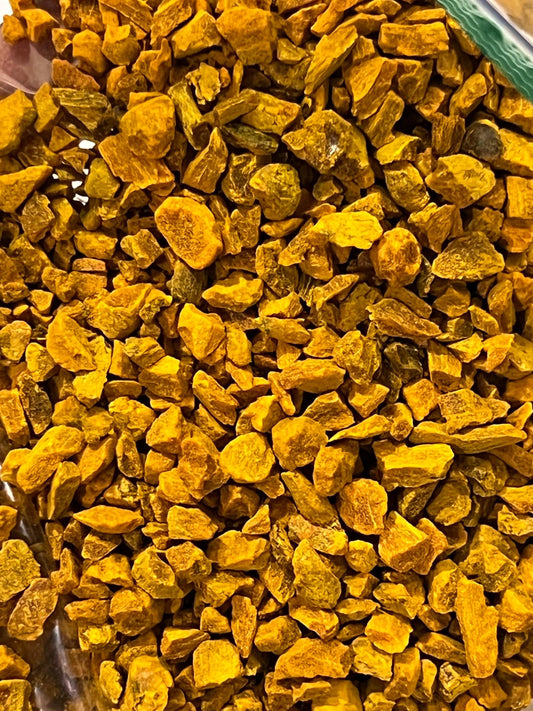 Cúrcuma para infusión