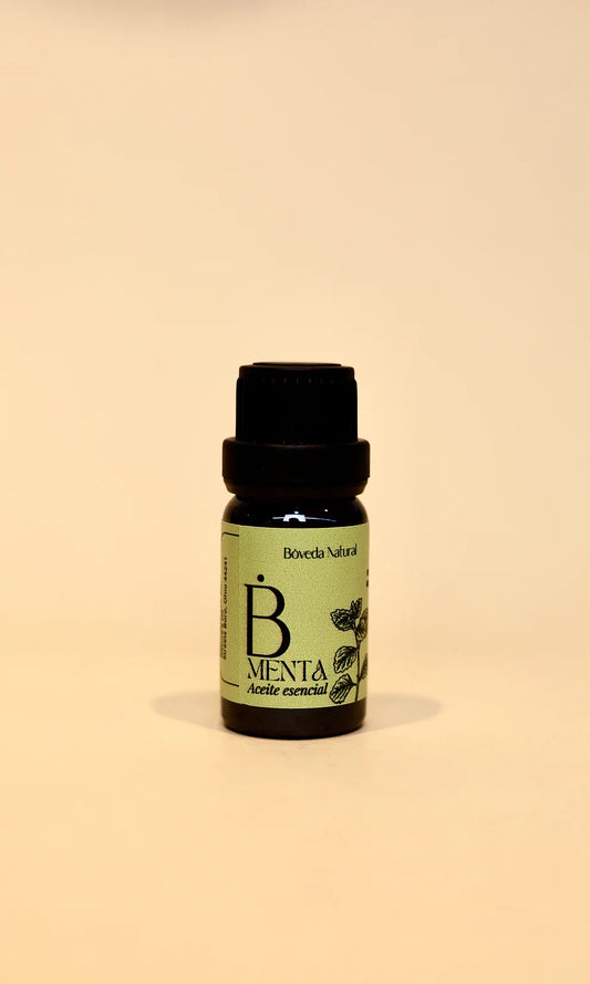 aceite esencial de menta 10ml