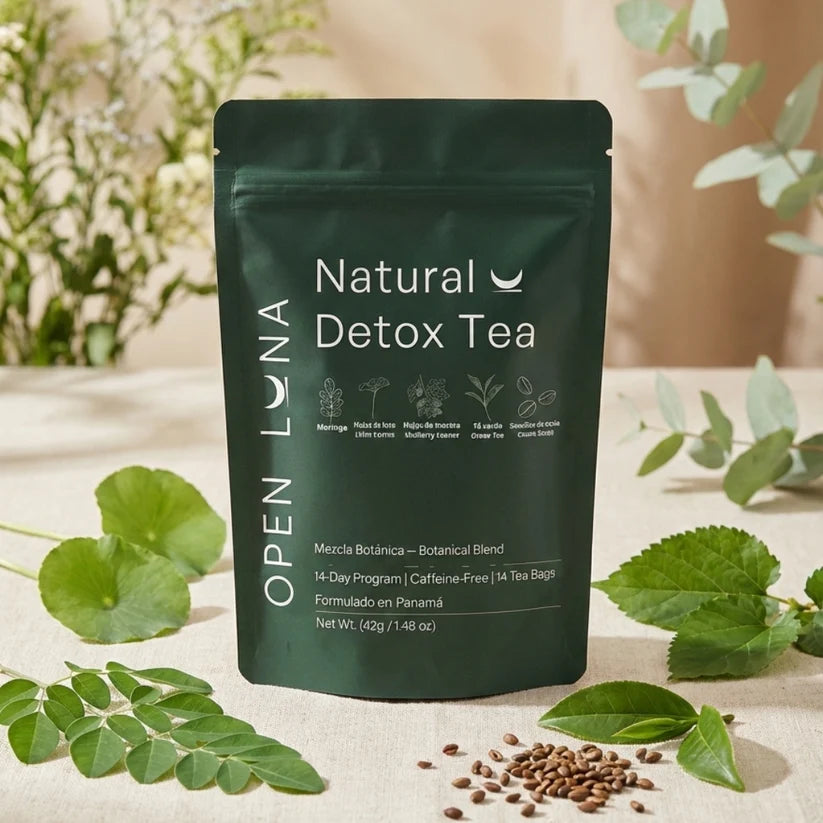 Natural Detox 14 Días