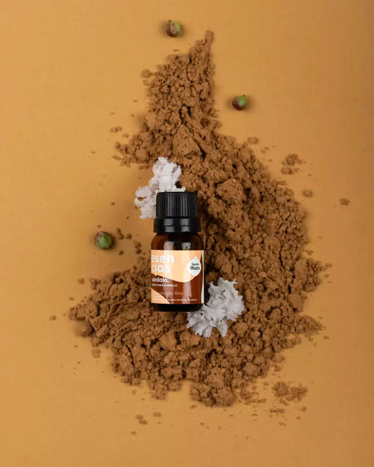 aceite esencial de sándalo 10ml