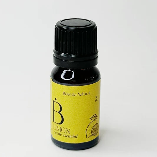 aceite esencial de limón 10ml