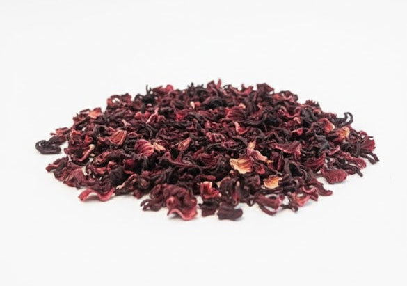 🌺 Flor de Jamaica Seca – Infusión Natural Refrescante