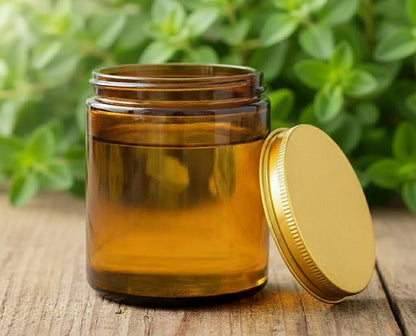 Aceite de Orégano orgánico