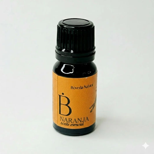 aceite esencial de naranja 10ml