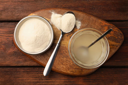 Gelatina sin sabor- origen bovino