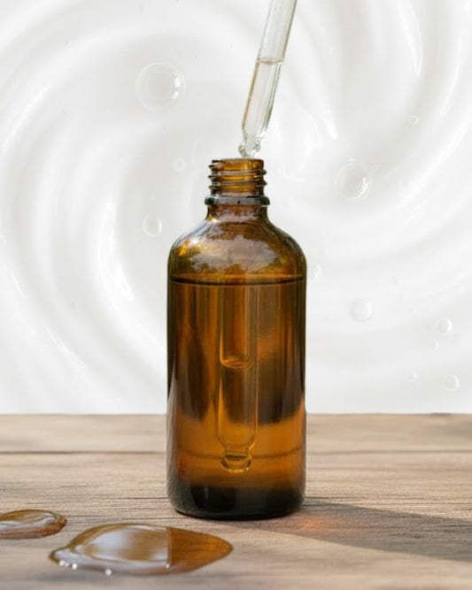 Glicerina orgánica liquida