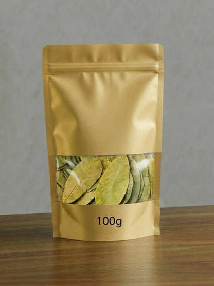 Hojas de guanábana para infusión