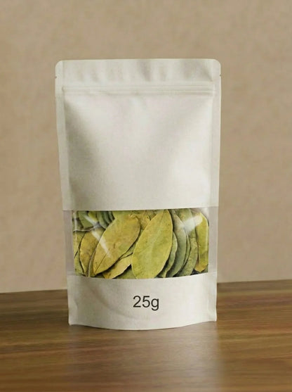 Hojas de guanábana para infusión
