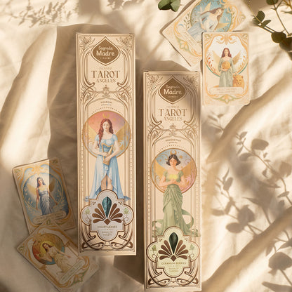 Inciensos Tarot Ángeles - Protección