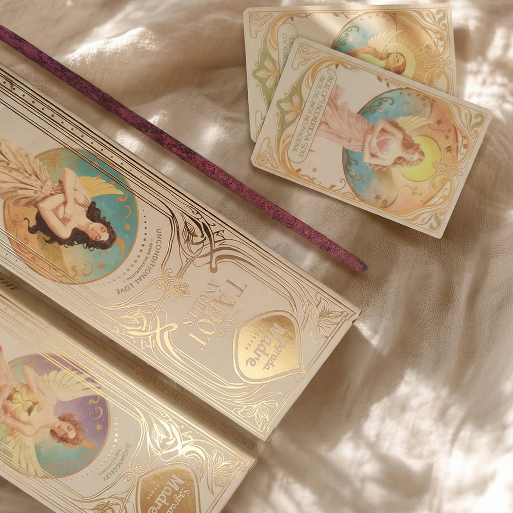Inciensos Tarot Ángeles - Amor Incondicional
