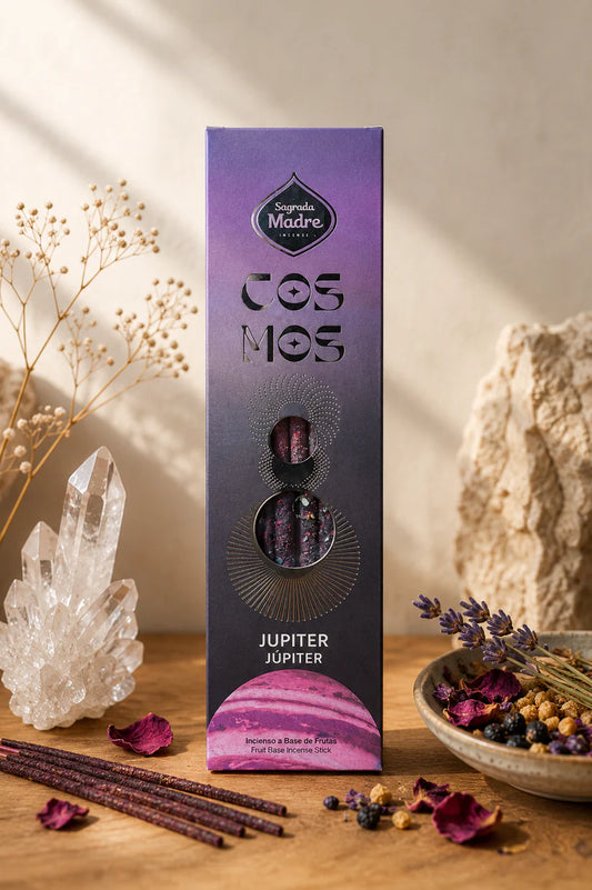 Inciensos Cosmos - Jupiter