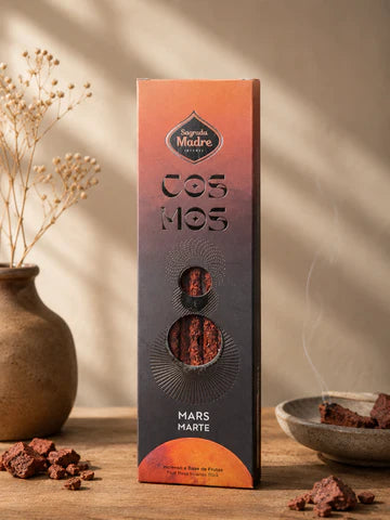 Inciensos Cosmos - Marte