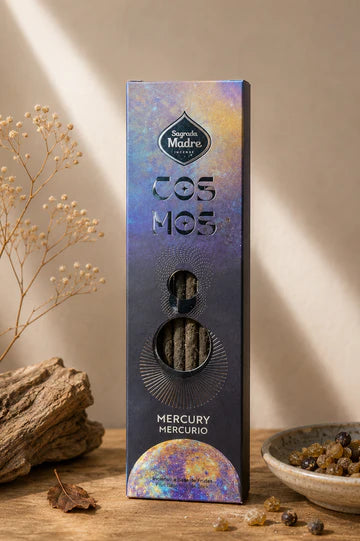 Inciensos Cosmos - Mercurio