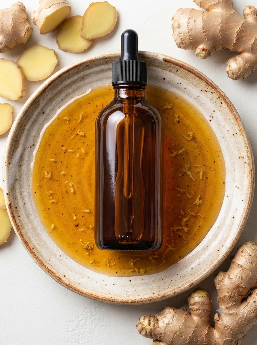 Aceite de Jengibre