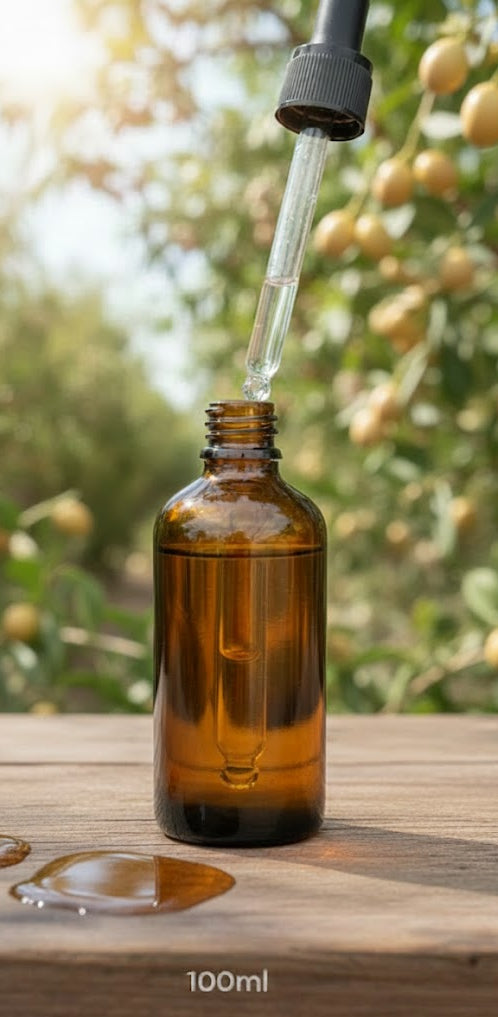 Aceite de jojoba orgánico