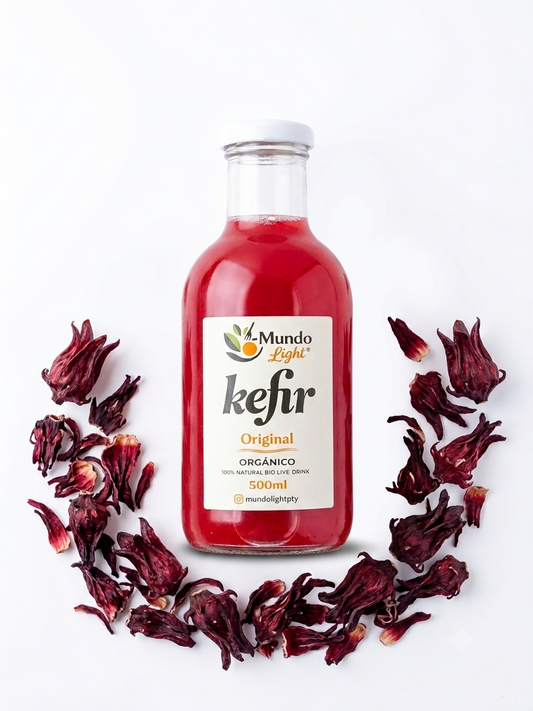 Kefir de Jamaica
