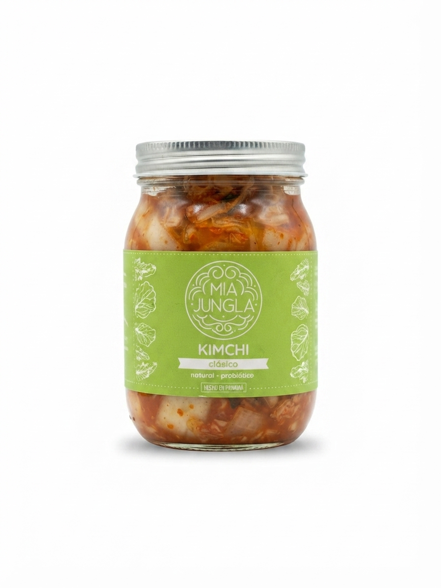 Kimchi Clasico