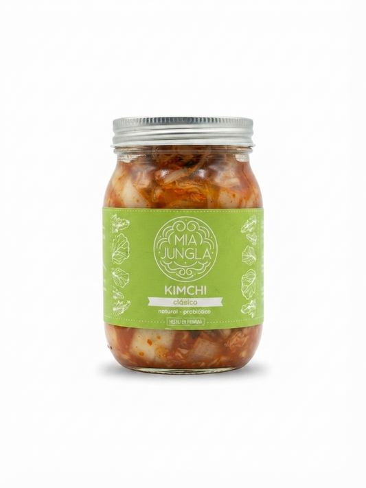Kimchi Clasico