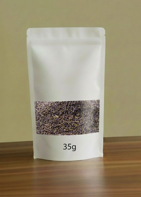 Lavanda para Infusión – Relajación Natural