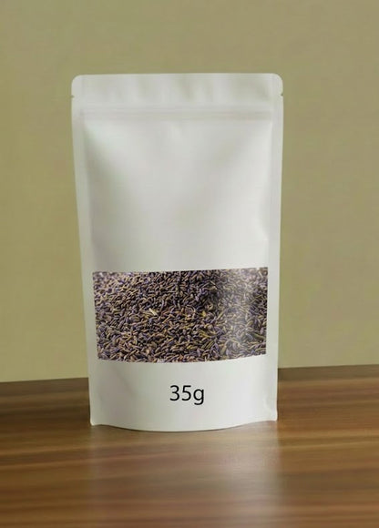 Lavanda para Infusión – Relajación Natural