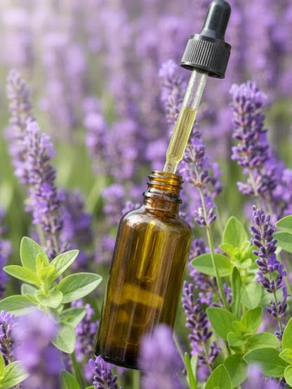 Aceite de Lavanda orgánico