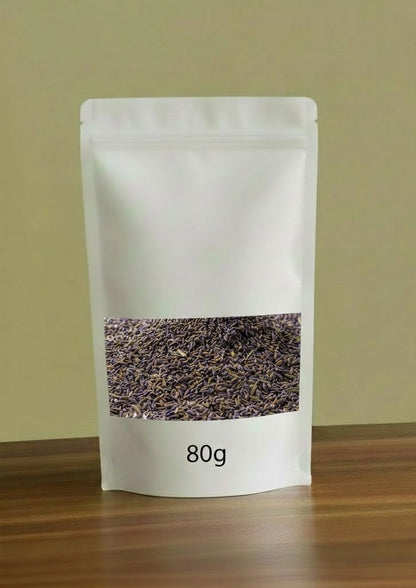 Lavanda para Infusión – Relajación Natural