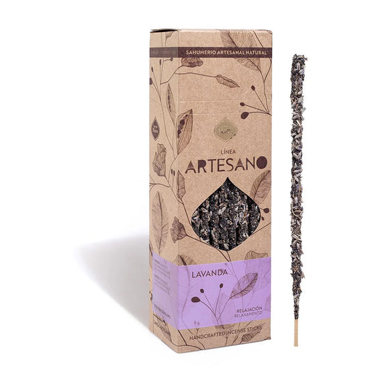 Incienso artesano lavanda