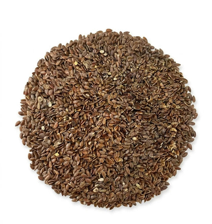 Linaza orgánica en grano