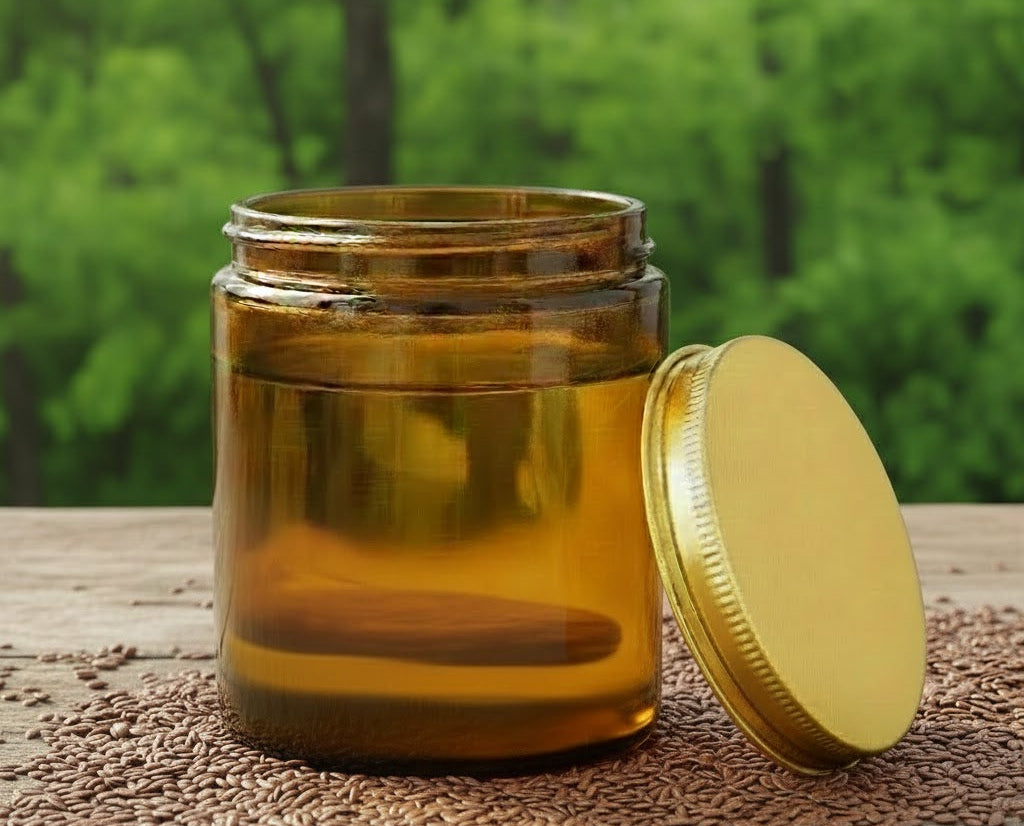 Aceite de Lino (Linaza) Orgánico