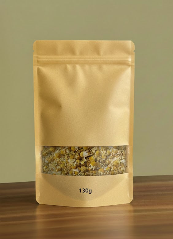 Manzanilla para infusion