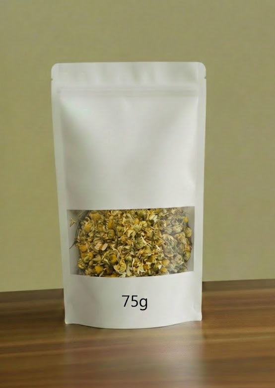Manzanilla para infusion