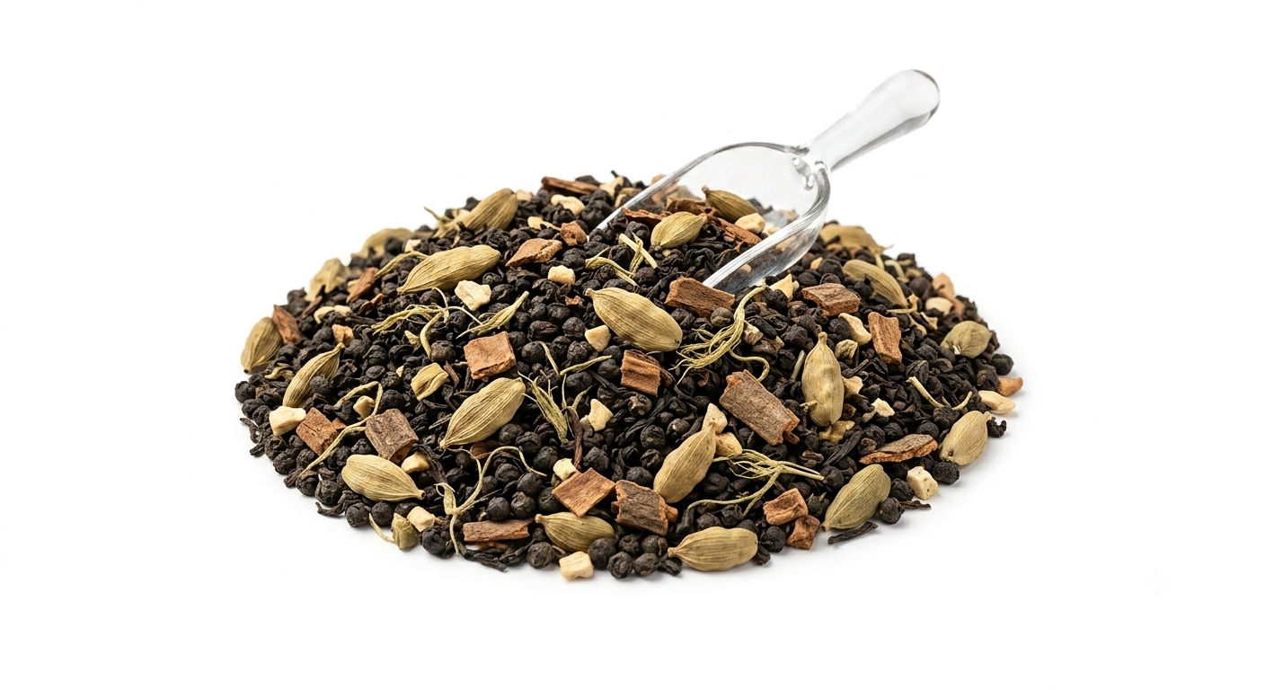 Masala Chai -