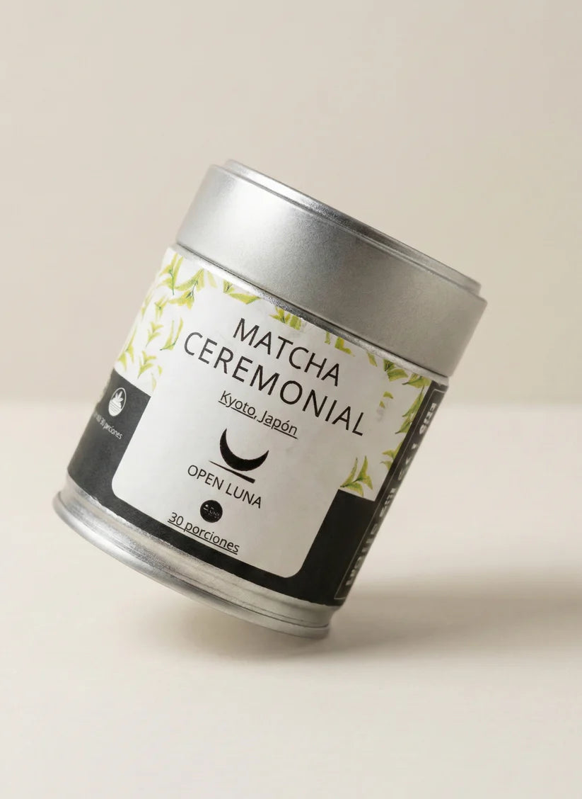 Matcha Ceremonial OPEN LUNA