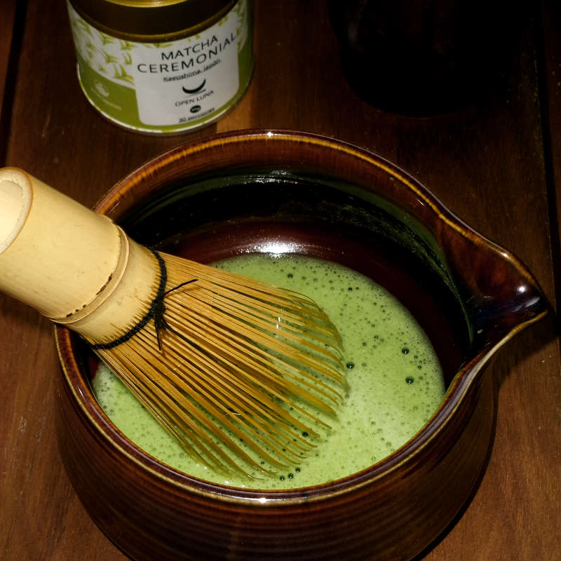 Matcha Ceremonial OPEN LUNA