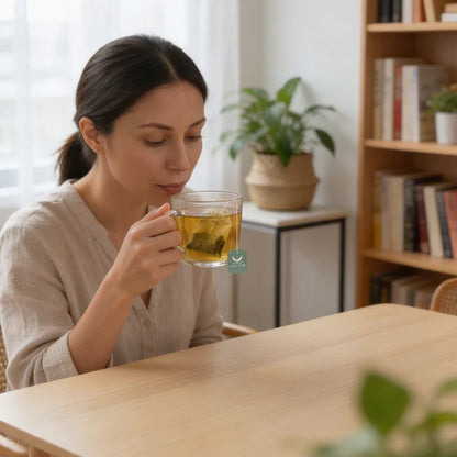 Pure Spearmint - Hierbabuena Pura - 30 Tea bags