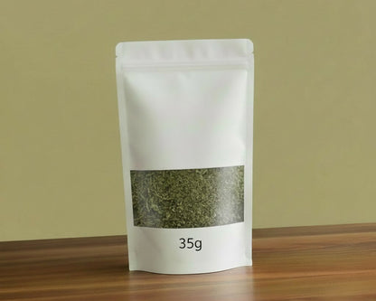 Menta para infusión