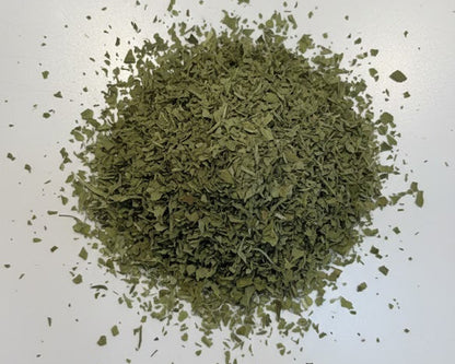 Menta para infusión