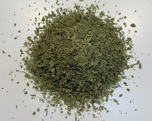 Menta para infusión