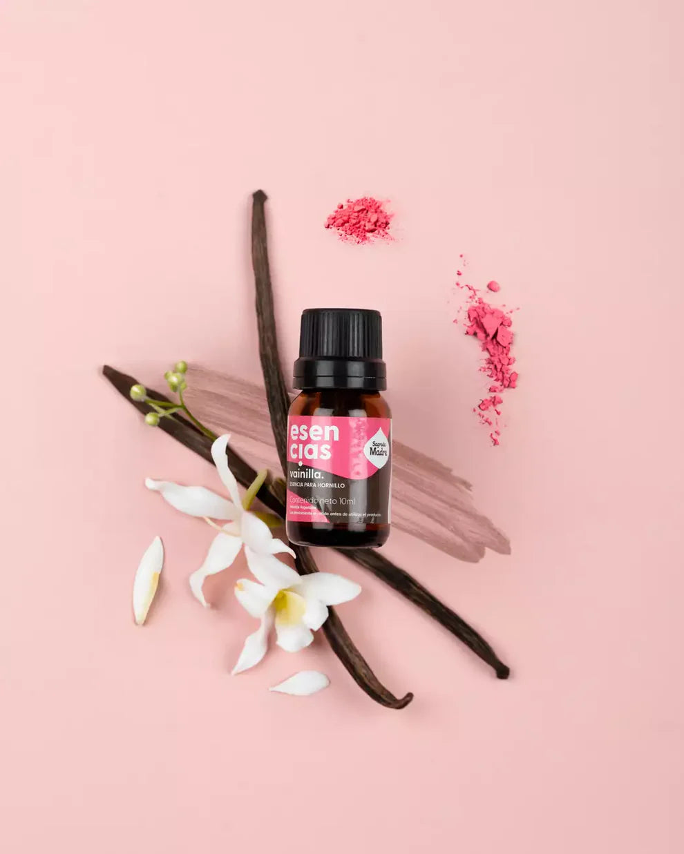 aceite esencial de vainilla 10ml