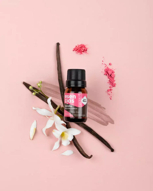 aceite esencial de vainilla 10ml