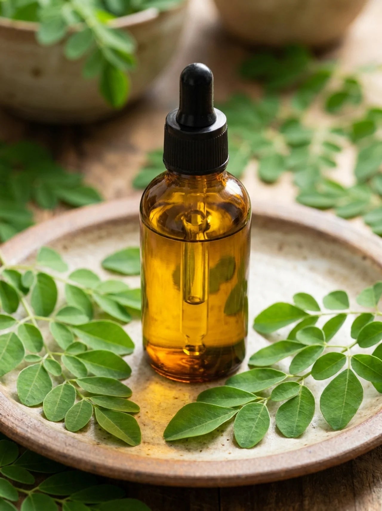 Aceite de Moringa