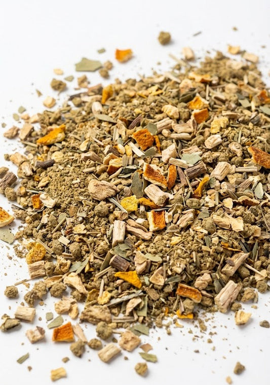 Mullein blend